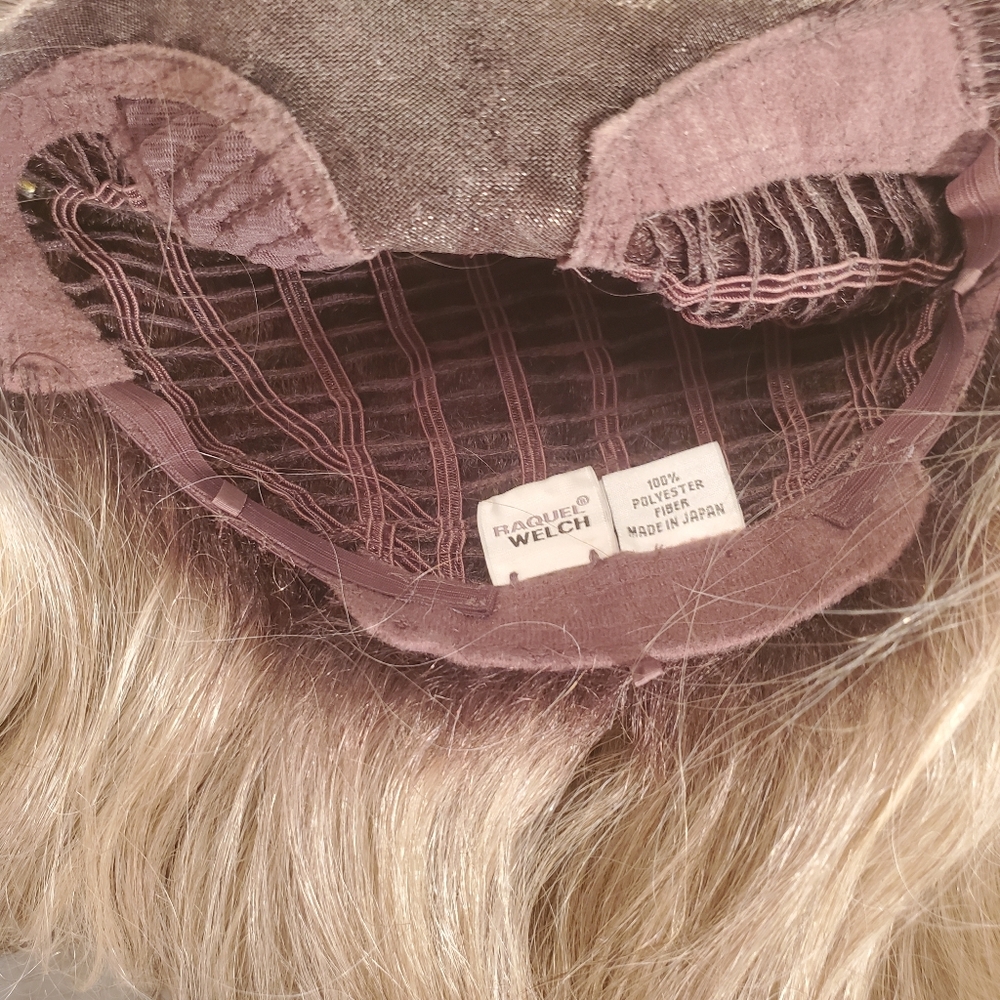 💖 STROKE OF GENIUS RAQUEL WELCH  RL 17/23SS AVERAGE CAP    NIB - Picture 6 of 12